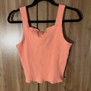 BNWOT Crop Tank Top